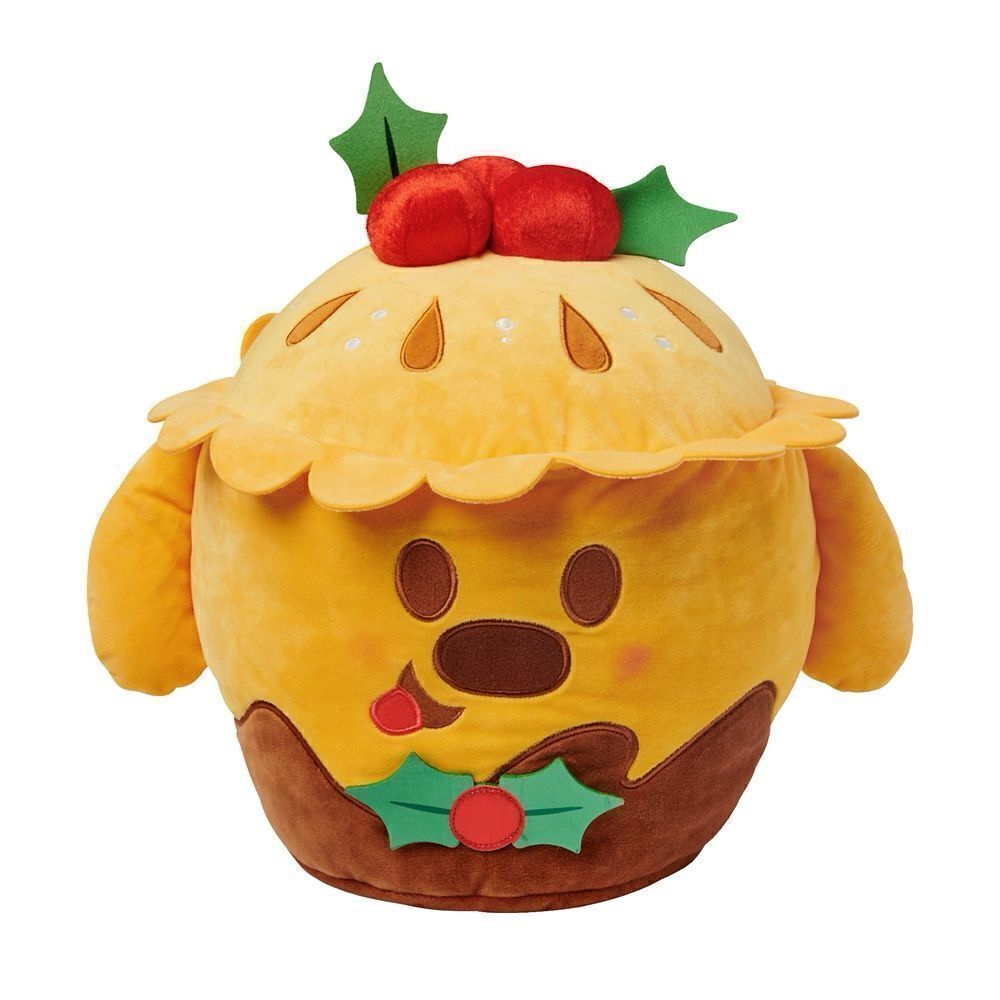 Dug Beef & Gravy Pie Disney Munchlings Plush Up Festive Fare 13.3” NEW SEALED
